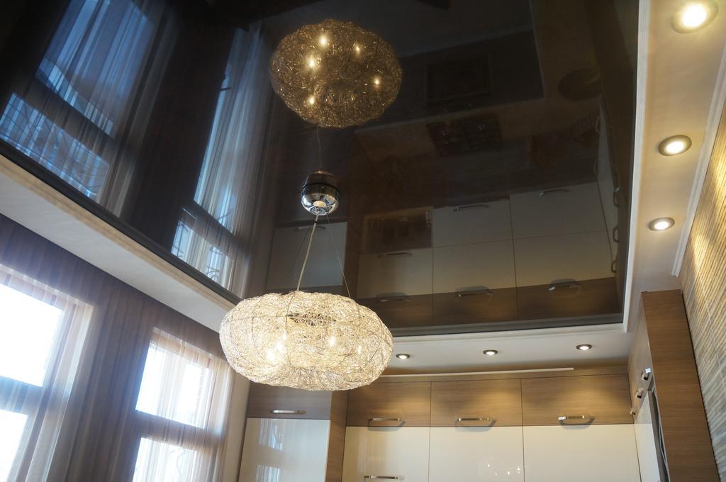 Apartment With Summer Terrace Batumi Bilik gambar
