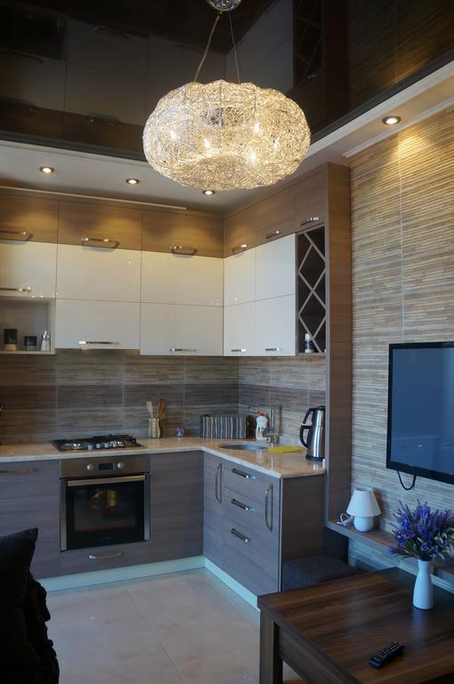 Apartment With Summer Terrace Batumi Bilik gambar